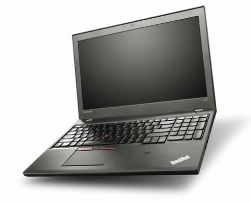 Замена северного моста на ноутбуке Lenovo ThinkPad W540